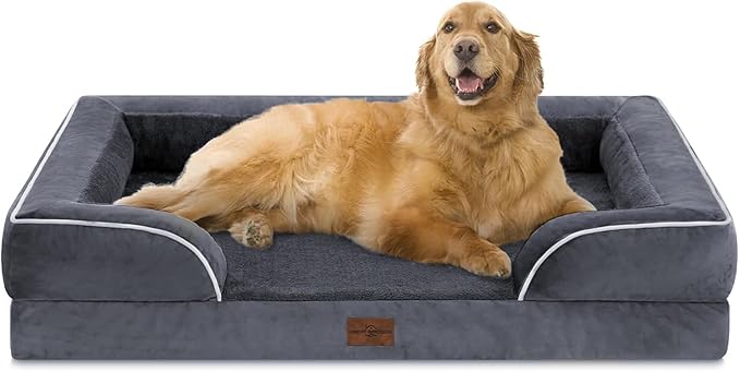 Comfort Expression Orthopedic Dog Bed by ComfortExpression
