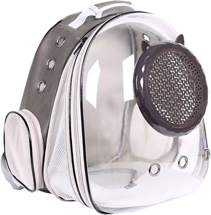 Expandable Cat Carrier Backpack, Backpack by LightUpYourPetsLife