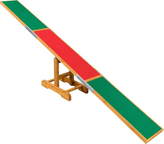 TRIXIE Dog Agility Seesaw, Canine Agility Training, Competition Seesaw by TRIXIE