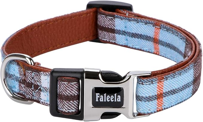 Faleela Soft &Comfy Bowtie Dog Collar, Detachable and Adjustable Bow Tie Collar - Image 4