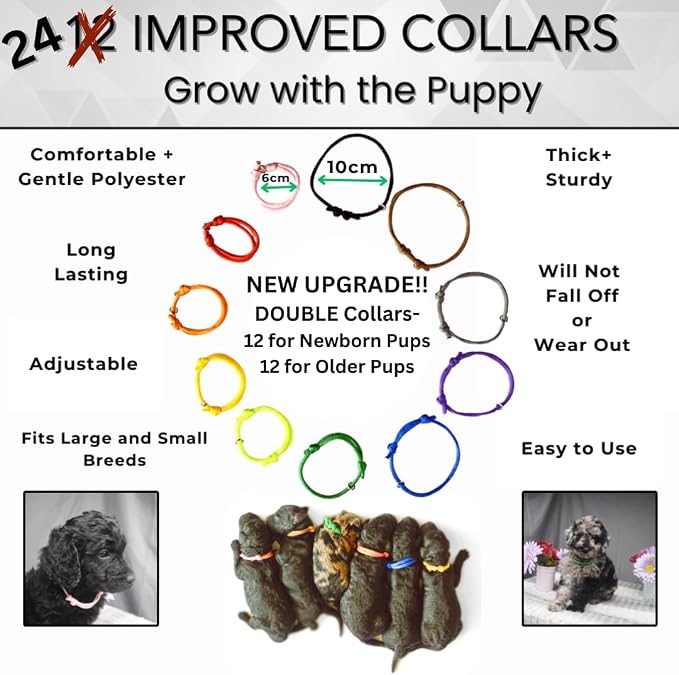 Puppy Whelping Supplies 64 Piece Puppy Whelping Kit - Image 2
