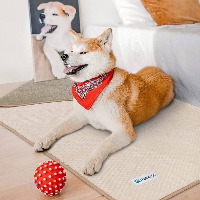 PetAmi Waterproof Dog Blanket, Leakproof Puppy Blanket - Image 5
