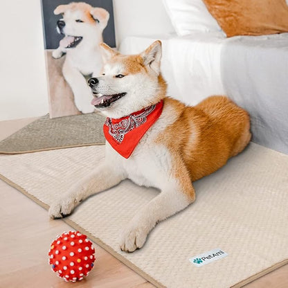 PetAmi Waterproof Dog Blanket, Leakproof Puppy Blanket - Image 5