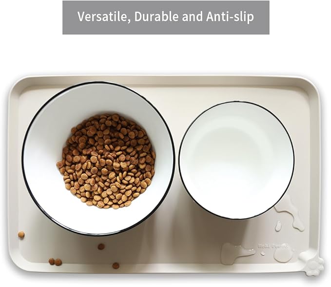 Hoki Found Silicone Pet Food Tray - Image 4