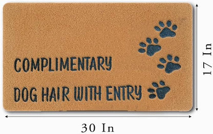 Assaoy COMPLIMENTARY Dog Hair - Image 3