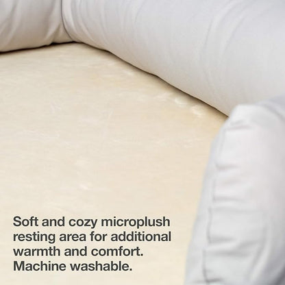 PetFusion Ultimate Dog Bed, Orthopedic Memory Foam, Medium Firmness Pillow - Image 4