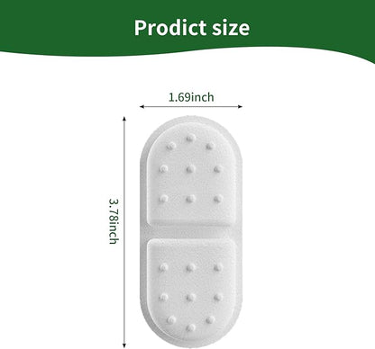 Cat Water Fountain Filter, 1 Pack Replacement Filter & Sponge, Only Applicable - Image 4