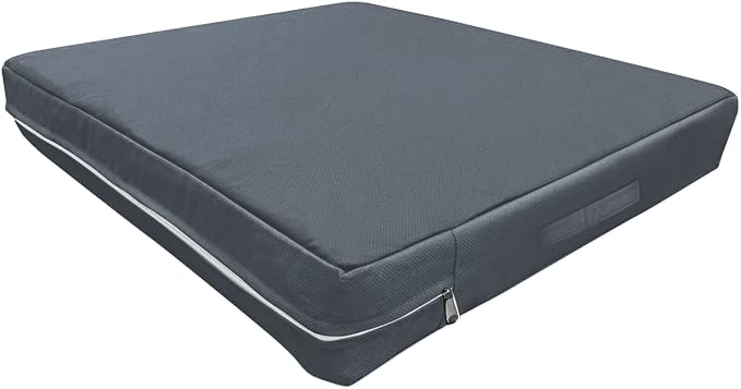 Waterproof Dog Bed Protector. Washable Removable Orthopedic, Cooling Gel and by ANANMEI