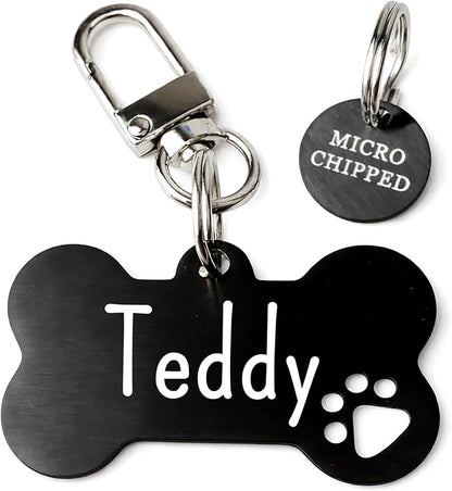 Ultra Joys Dog Tags Personalized by UltraJoys