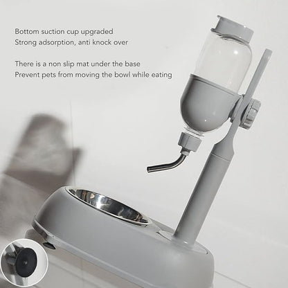 Pet Standing Water Dispenser, Automatic Standing Water Feeder - Image 9