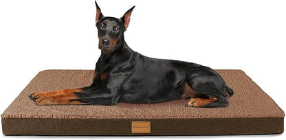 Patas Lague Orthopedic Jumbo Dog Bed by PatasLague