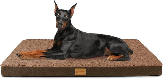 Patas Lague Orthopedic Jumbo Dog Bed by PatasLague