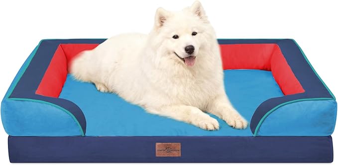 Comfort Expression Orthopedic Dog Bed by ComfortExpression