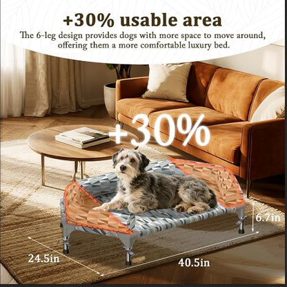 Orthopedic Dog Bed - Image 2