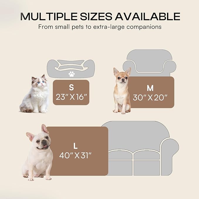 Luciphia 1 Pack 3 Dog Printed Fleece Pet Blankets Washable，Soft Warm Throw - Image 8
