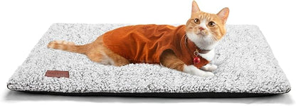 Self Warming Cat Bed Self Heating Cat Dog Mat 29.1 x 18.9 inch Extra Warm - Image 8