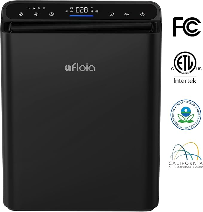 Afloia Air Purifiers for Bedroom Home Large Room Up to 2000Ft², 3-Stage - Image 10