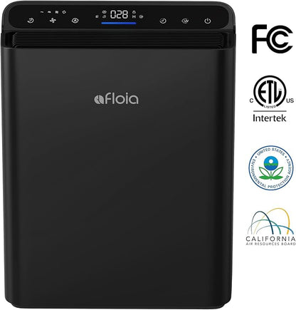 Afloia Air Purifiers for Bedroom Home Large Room Up to 2000Ft², 3-Stage - Image 10