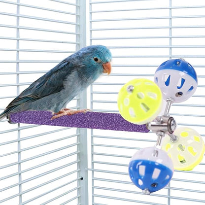 Perch Toy with Rotating Balls Suit - Image 5