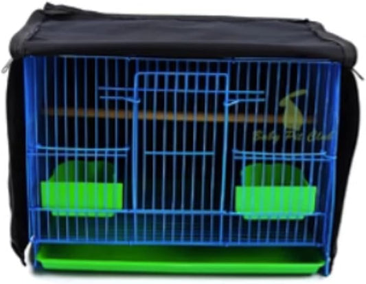 MANON ROSA Bird Cage Cover Birdcage Curtain by MANONROSAPET