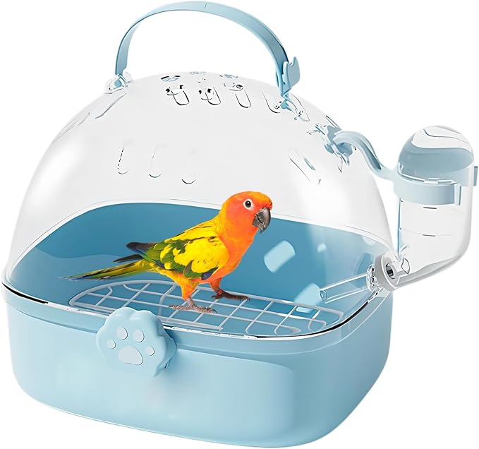 Parrot Carrier - Travel Bird Cage - Image 7