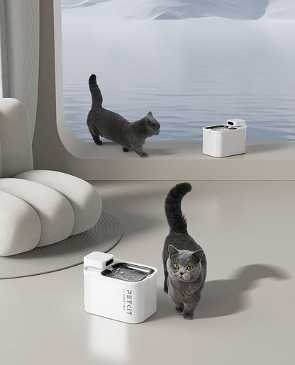 PETKIT EVERSWEET MAX Cordless Cat Water Fountain - Image 9