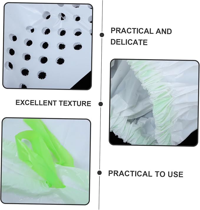 7Pcs Cat Litter Filter Bags Easy Pick Up Litter Cleaning Supplies - Image 3