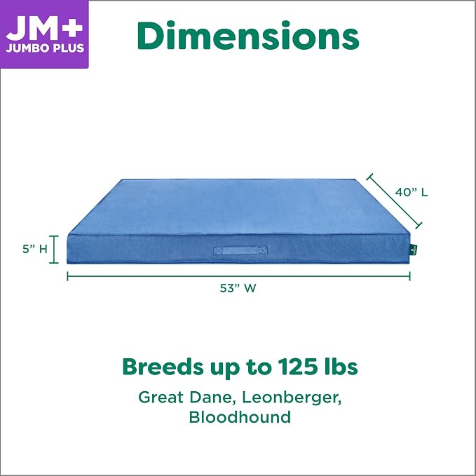 FurHaven Cooling Dog Bed – XXL Foam Mattress - Image 3