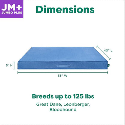 FurHaven Cooling Dog Bed – XXL Foam Mattress - Image 3