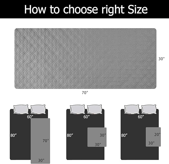 Ameritex Waterproof Dog Bed Cover Pet Blanket - Image 6