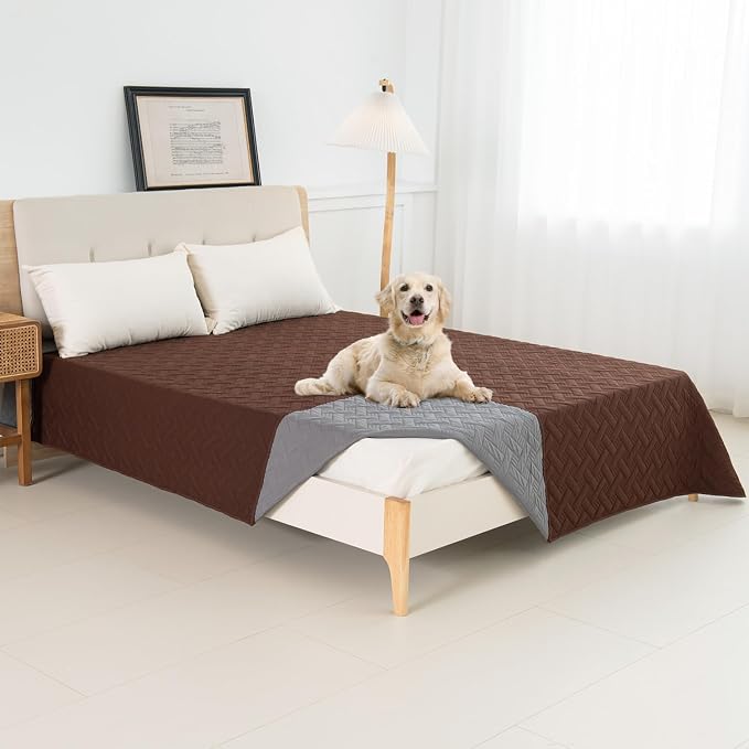 BOCTOPUG Dog Bed Cover for Pets Blankets Rug Pads for Couch Protection - Image 3