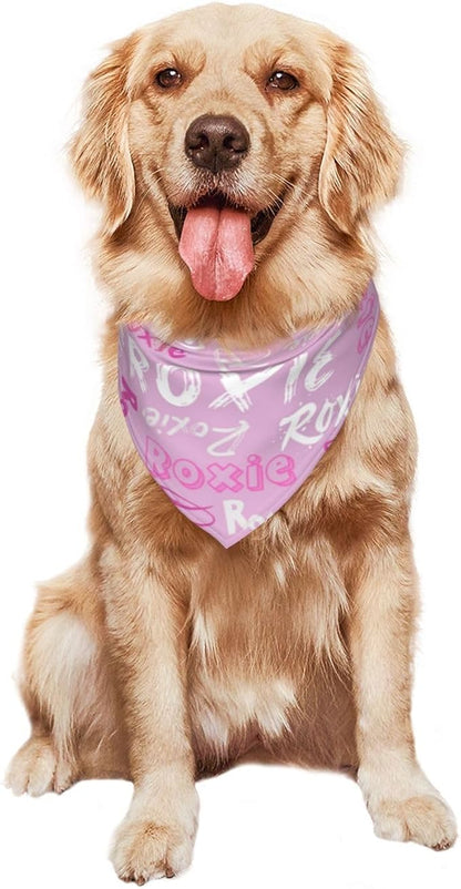 Custom Pet Scarf Personalized Dog Bandana - Image 8