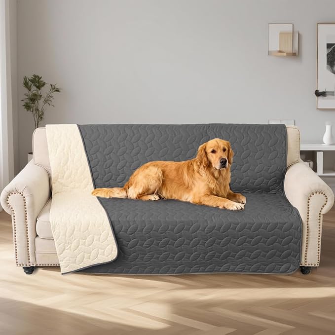Ameritex Waterproof Pet Bed Cover Anti-Slip Dog Bed Blanket - Image 7