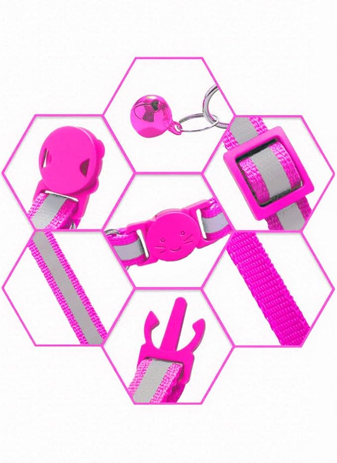2 Pack Breakaway Cat Collars - Image 5
