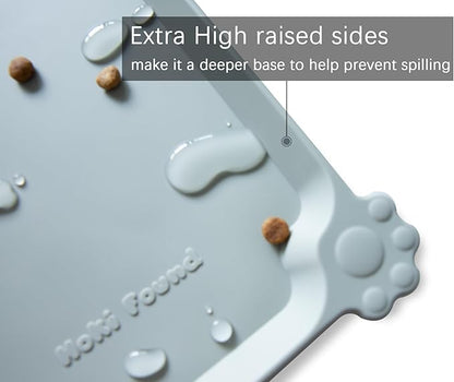 Hoki Found L Silicone Pet Feeding Mats - Image 2