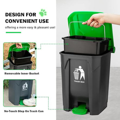 MXF Pooper Scooper Set - Image 4
