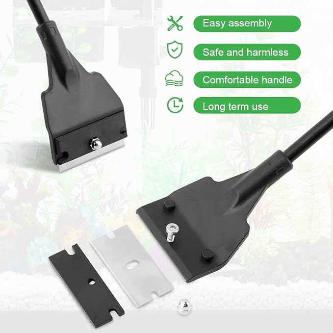 Fish Tank Scraper Cleaner - Image 3