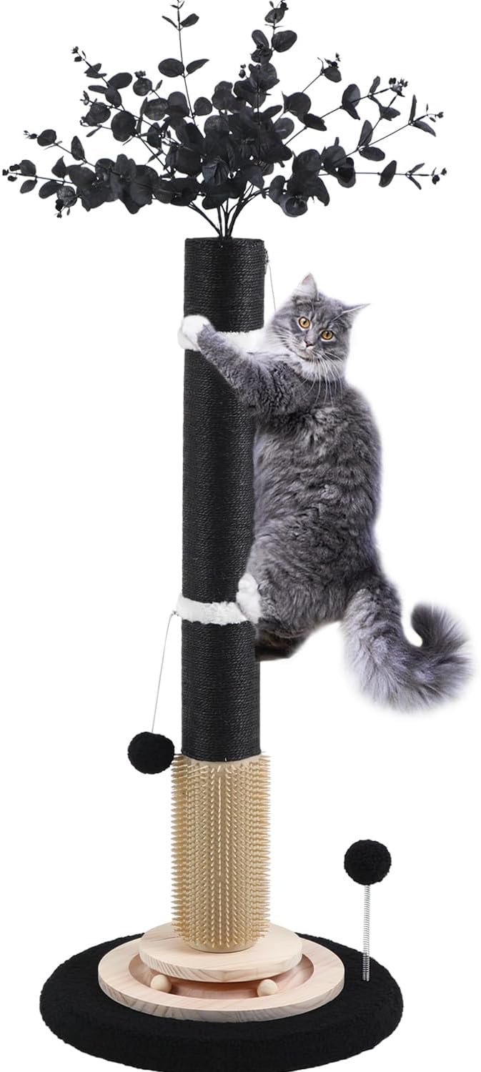 Scratching Posts for Indoor Cats Adults by COUNER