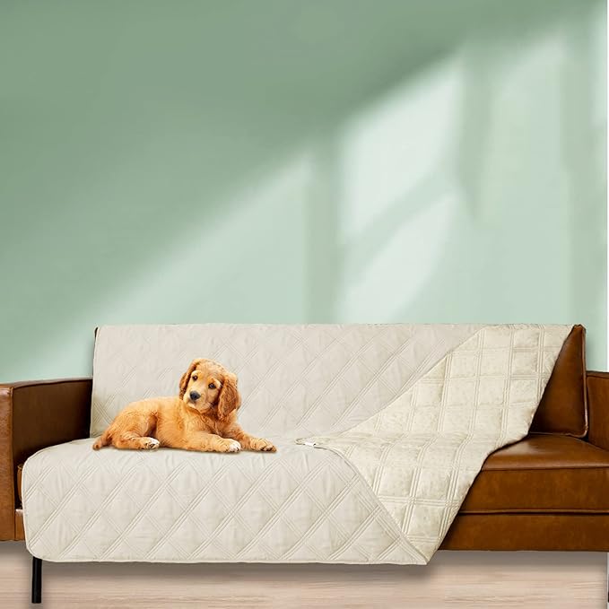 Ameritex Waterproof Dog Bed Cover Pet Blanket - Image 6
