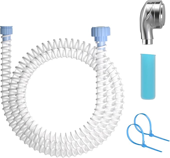 Slip-On Bathtub Faucet Sprayer Attachment - Image 4