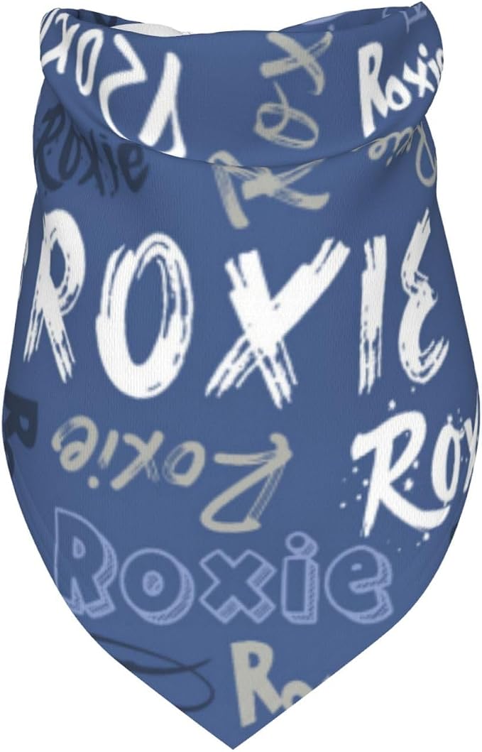 Custom Pet Scarf Personalized Dog Bandana - Image 3