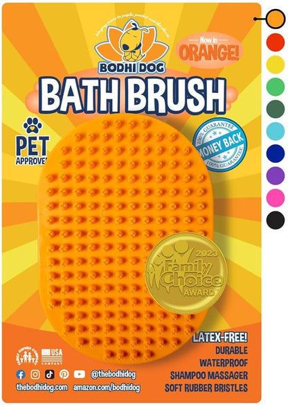 Bodhi Dog Shampoo Brush by BodhiDog