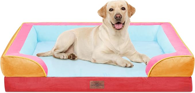 Comfort Expression Orthopedic Dog Bed by ComfortExpression