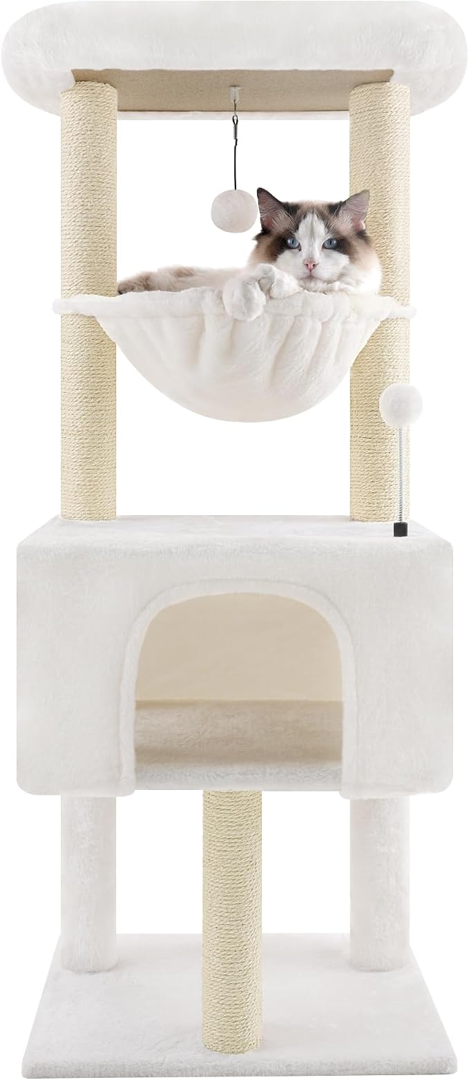 ROYPET Fashion Design 43.3" Cat Trees by ROYPET