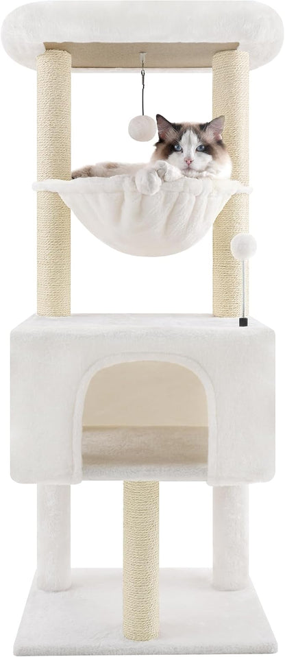 ROYPET Fashion Design 43.3" Cat Trees by ROYPET