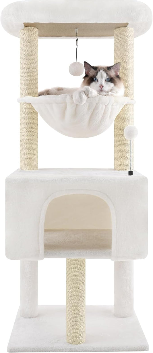 ROYPET Fashion Design 43.3" Cat Trees by ROYPET