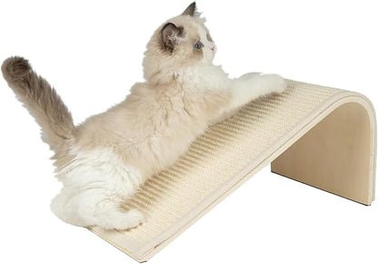 Best Pet Supplies Catify Cat Scratcher, Fun Interactive Scratchers, Claw Safe by BestPetSuppliesLLC