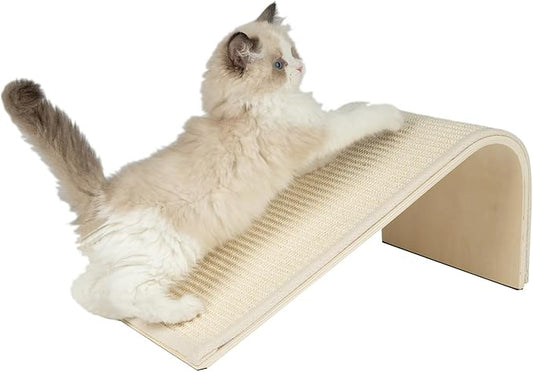 Best Pet Supplies Catify Cat Scratcher, Fun Interactive Scratchers, Claw Safe by BestPetSuppliesLLC