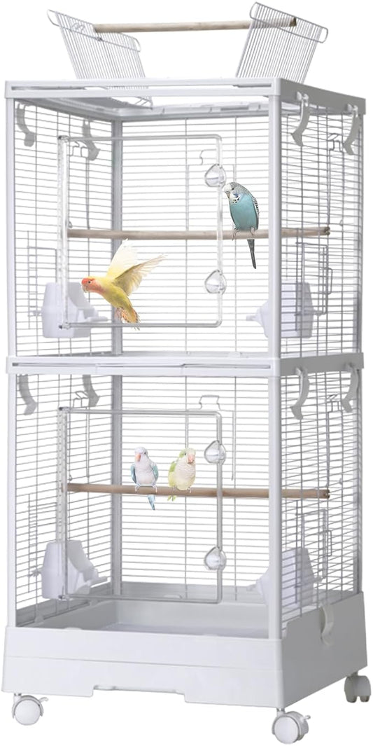 GarveeHome Small Bird Cage by GarveeHome