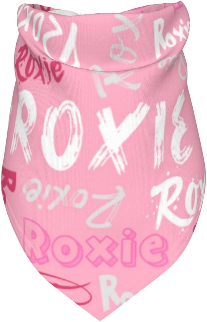 Custom Pet Scarf Personalized Dog Bandana - Image 3